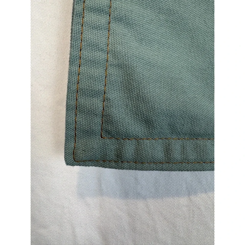 Lauren Ralph Lauren LRL Home Coastal Sea Mist Green‎ Pillow Sham NWOT 25.5